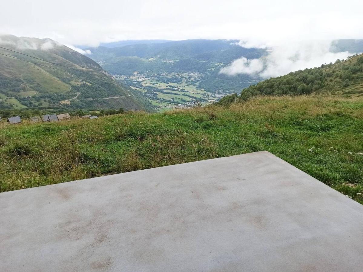 Apartamento Pla D'Adet Saint Lary エクステリア 写真